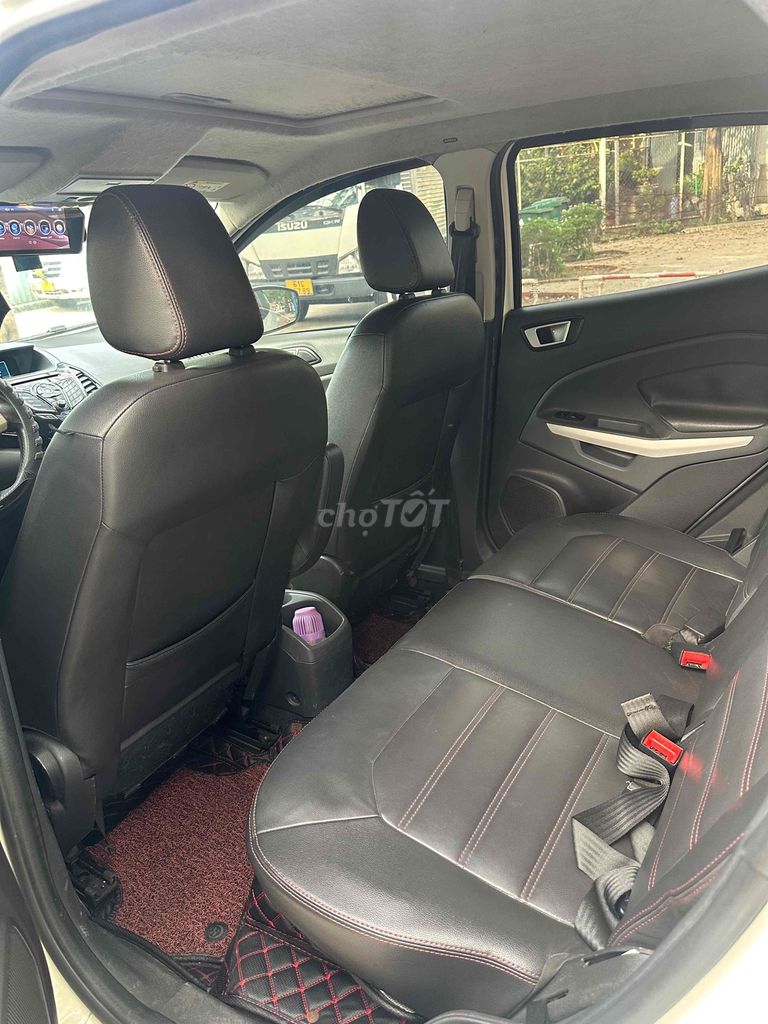 Ford EcoSport 20171.5L Titanium AT rin 100%. Mua bán Ô tô tại Quận 12 Tp Hồ Chí Minh được đăng bởi tuan minh hình 8
