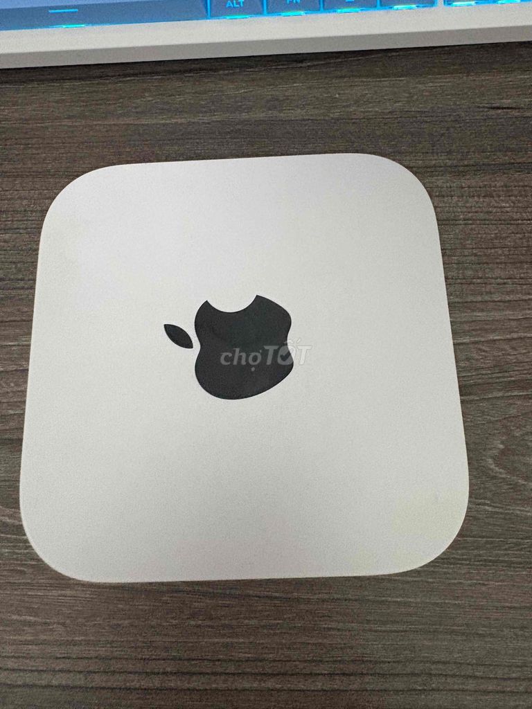 Apple Mac mini M4 2024 16GB/256GB Bạc. Mua bán Máy tính để bàn tại Quận Cầu Giấy Hà Nội được đăng bởi Hoa hình 1
