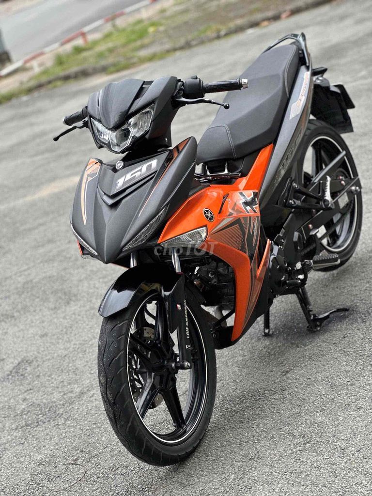 YAMAHA EXCITER LED BSTP CHÍNH CHỦ. Mua bán Xe máy tại Thành phố Thủ Đức Tp Hồ Chí Minh được đăng bởi Xe Máy Nguyễn Phụng hình 4