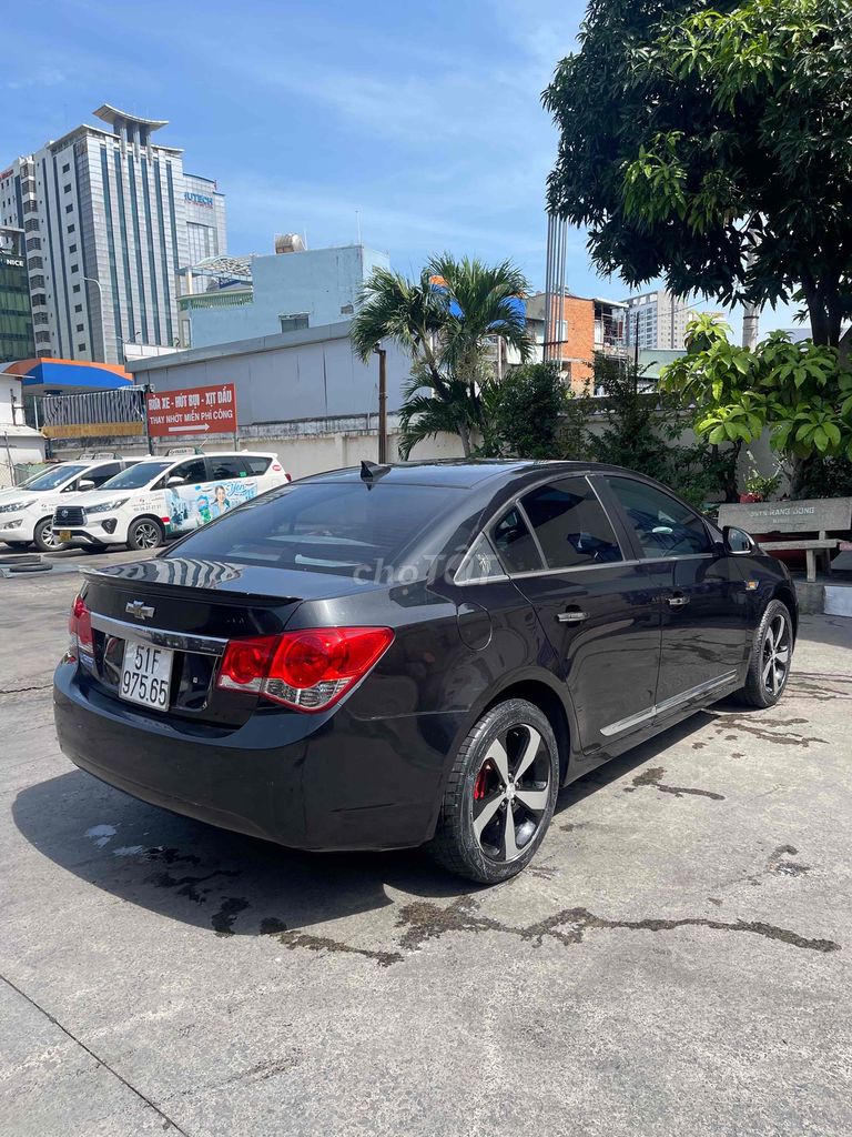 Chevrolet Cruze 2011 LTZ LACETTI 1.8CDX Bản Premir. Mua bán Ô tô tại Quận Bình Thạnh Tp Hồ Chí Minh được đăng bởi Piano Lovers hình 5