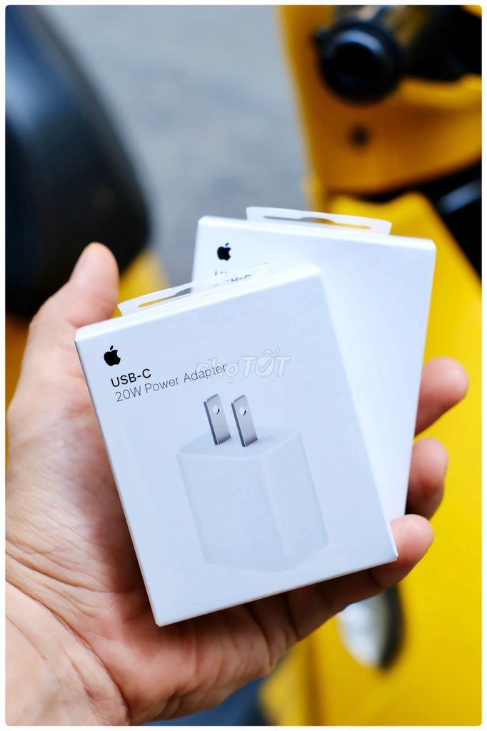 Sạc Nhanh iPhone 20W Apple Store Mĩ