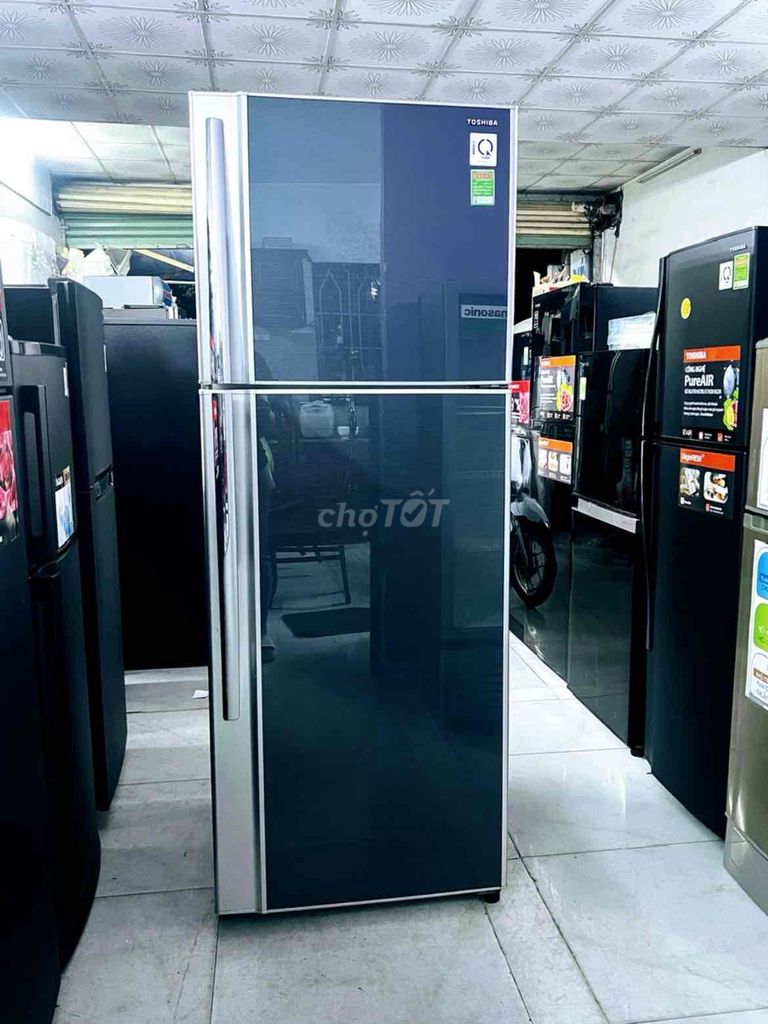 TỦ SHARP 340 LÍT. Lạnh nhanh. Tiết kiệm điện.. Mua bán Tủ lạnh tại Thành phố Thuận An Bình Dương được đăng bởi ĐIỆN MÁY HÙNG PHƯƠNG hình 1