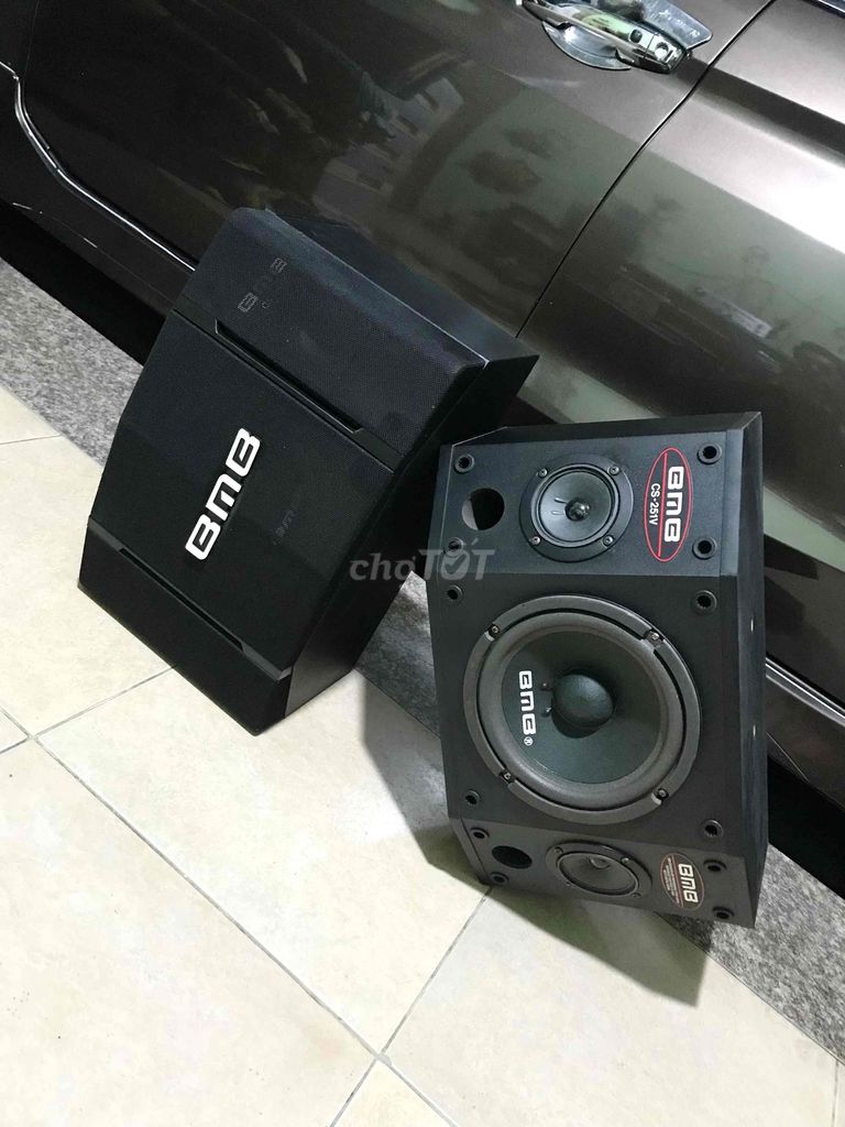 Loa karaoke BMB 251V Đen ( Bãi Đẹp Zin ). Mua bán Tivi, Âm thanh tại Quận Bình Tân Tp Hồ Chí Minh được đăng bởi BI Âm Thanh Bãi hình 1