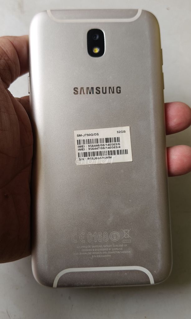 Samsung SM-J7 pro 32GB Vàng. Mua bán Điện thoại tại Quận Bình Tân Tp Hồ Chí Minh được đăng bởi BDS Thành hình 1