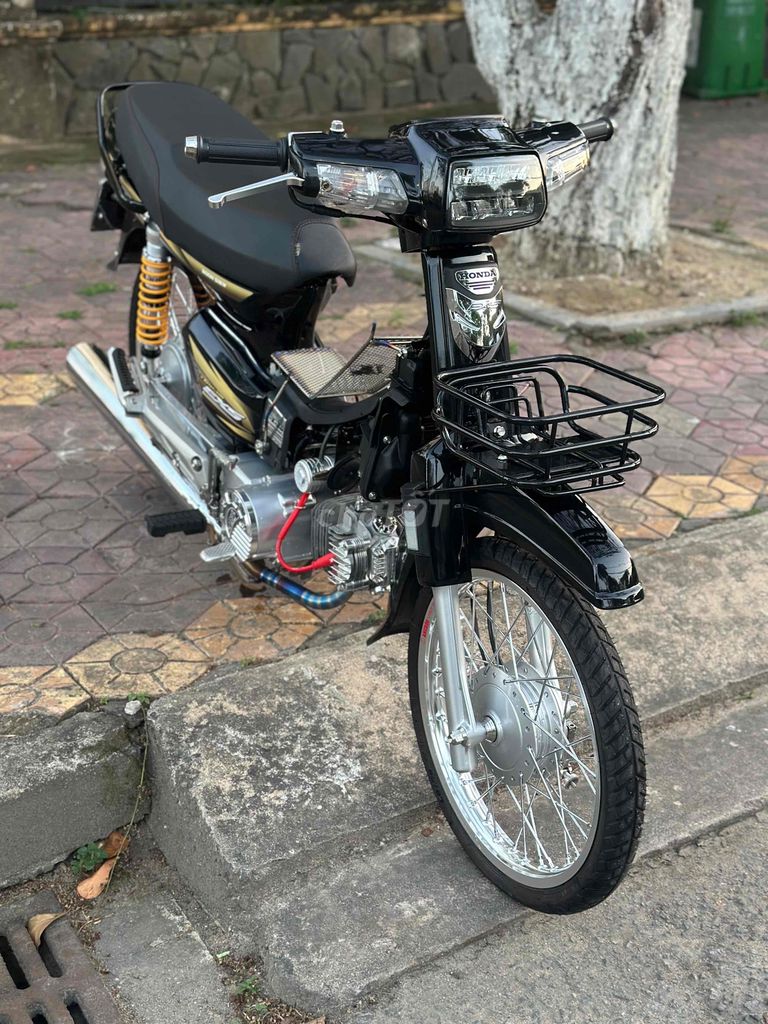 Supper Dream máy zin full kiểng biển đẹp 30tr500. Mua bán Xe máy tại Thành phố Quảng Ngãi Quảng Ngãi được đăng bởi Hien hình 5