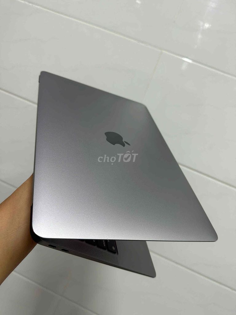 Apple MacBook Air M1 Xám. Mua bán Laptop tại Thành phố Biên Hòa Đồng Nai được đăng bởi Thuy An  hình 1