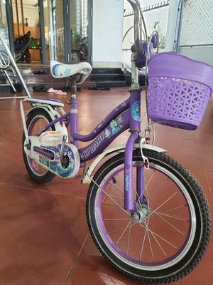 Thanh lý xe đạp cho bé gái 5-7 tuổi