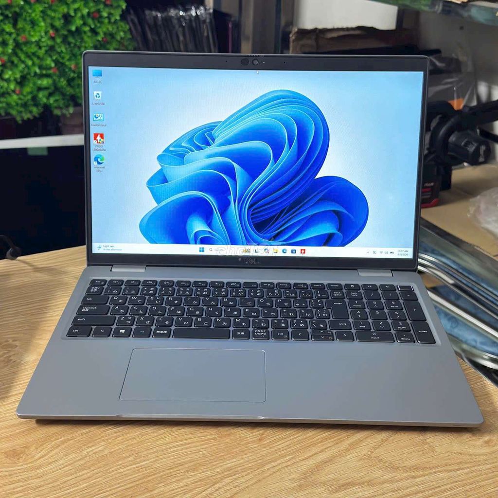 Dell Precision 3560 i7-1185G7 15.6 inch. Mua bán Laptop tại Thành phố Thủ Đức Tp Hồ Chí Minh được đăng bởi Vũ Công Hùng hình 1