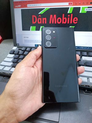 SAMSUNG NOTE 20 ULTRA 8GB.256GB FULL CN