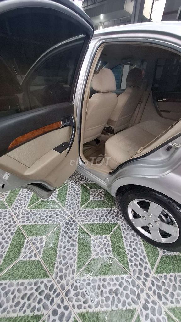 Aveo 2011, chính chủ gia đình dùng. Mua bán Ô tô tại Huyện Củ Chi Tp Hồ Chí Minh được đăng bởi Nguyễn Hùng ôtô Củ Chi hình 12