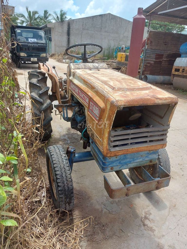 MÁY KÉO 1 CẦU CÒN QUÁ ÊM. Mua bán Phương tiện khác tại Huyện Cái Bè Tiền Giang được đăng bởi AN hình 4