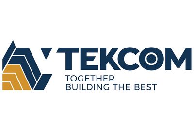 CÔNG TY CỔ PHẦN TEKCOM logo