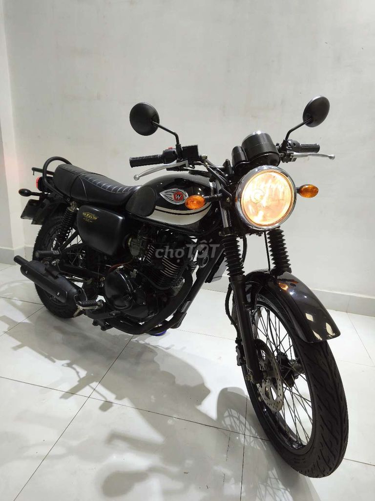 🥰TPHCM W175cc bsTp giá mềmhơn xe155. cực đẹp 🥰🚀. Mua bán Xe máy tại Quận Bình Thạnh Tp Hồ Chí Minh được đăng bởi Hoàng Phúc  hình 3