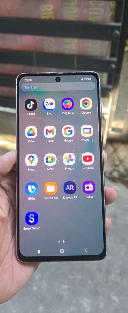 Galaxy Note10 Lite 128GB Việt Nam. giá rẻ. Mua bán Điện thoại tại Quận 8 Tp Hồ Chí Minh được đăng bởi Thiên Hòa mobile  hình 1