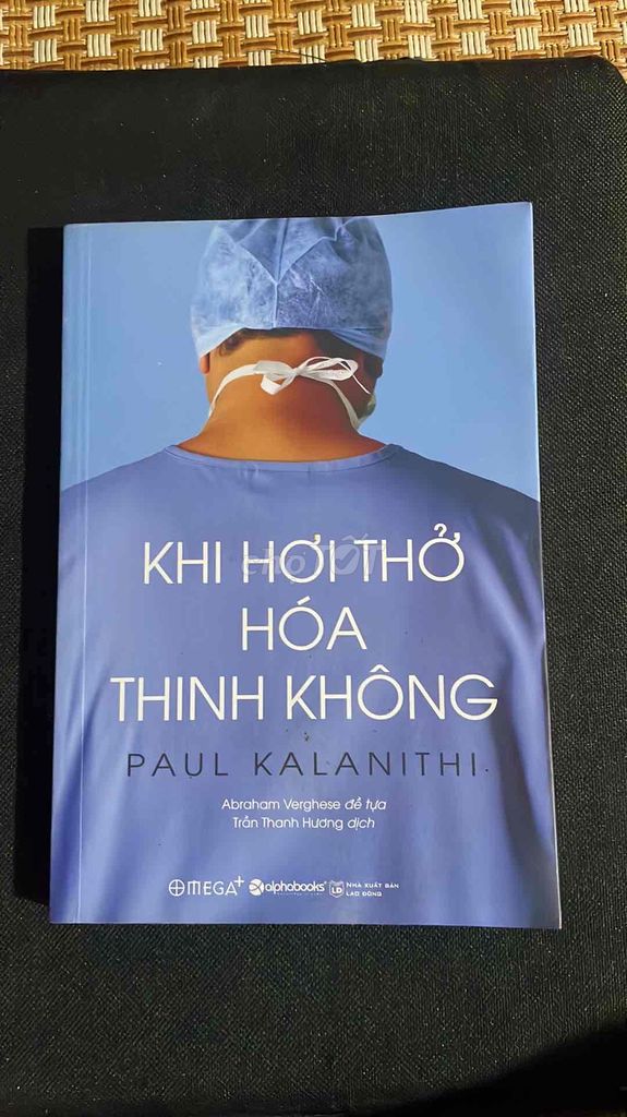 Sách Khi Hơi Thở Hóa Thinh Không Y học. Mua bán Sách tại Huyện Đại Lộc Quảng Nam được đăng bởi Anh Trần hình 1
