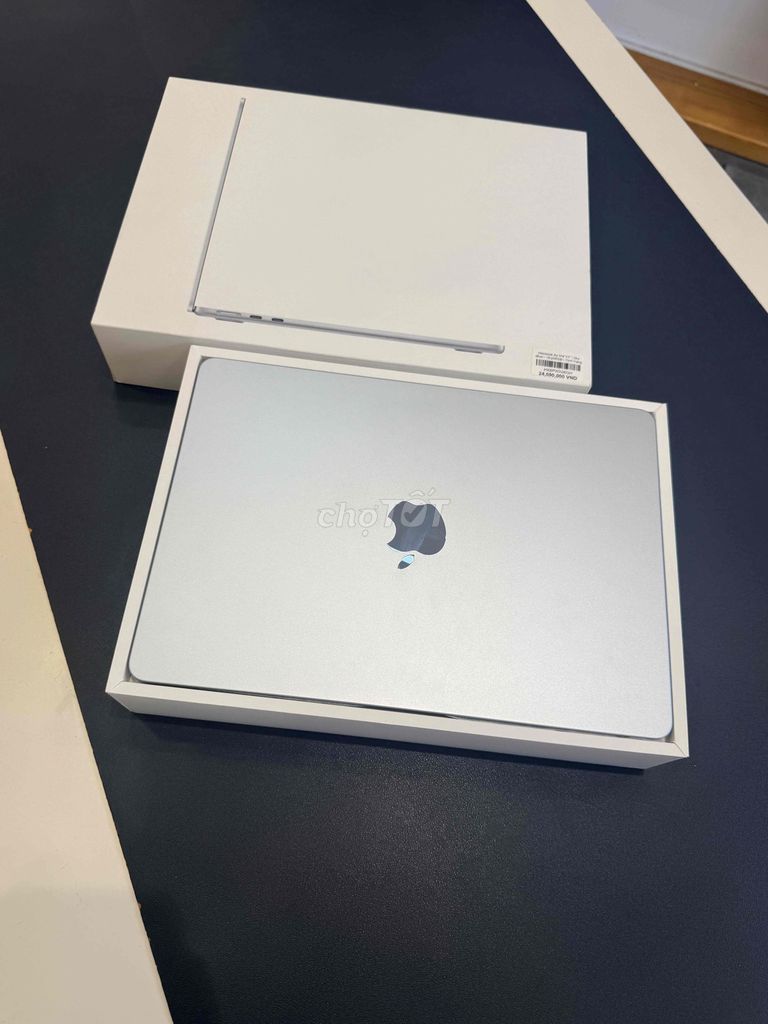 Apple MacBook Air M4 13" Sky Blue 16/256GB 99. Mua bán Laptop tại Quận Ninh Kiều Cần Thơ được đăng bởi Minh Phát hình 1