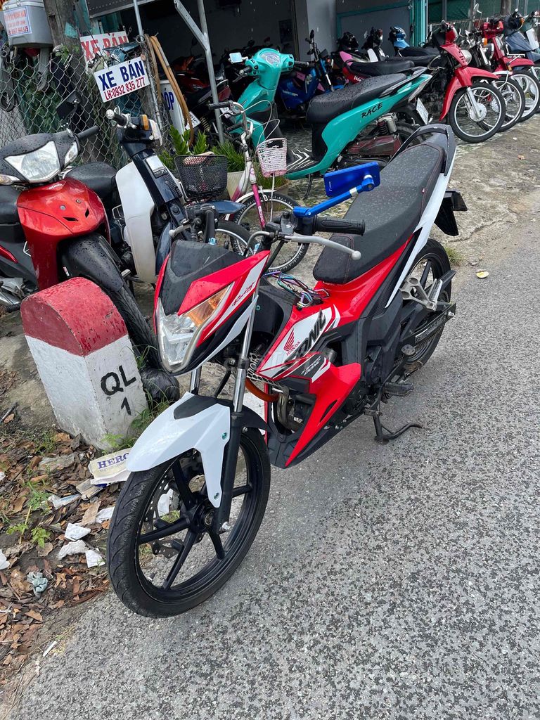 Sonic zin đep hati bs 95. Mua bán Xe máy tại Thành phố Ngã Bảy Hậu Giang được đăng bởi Minh Hieu  hình 2