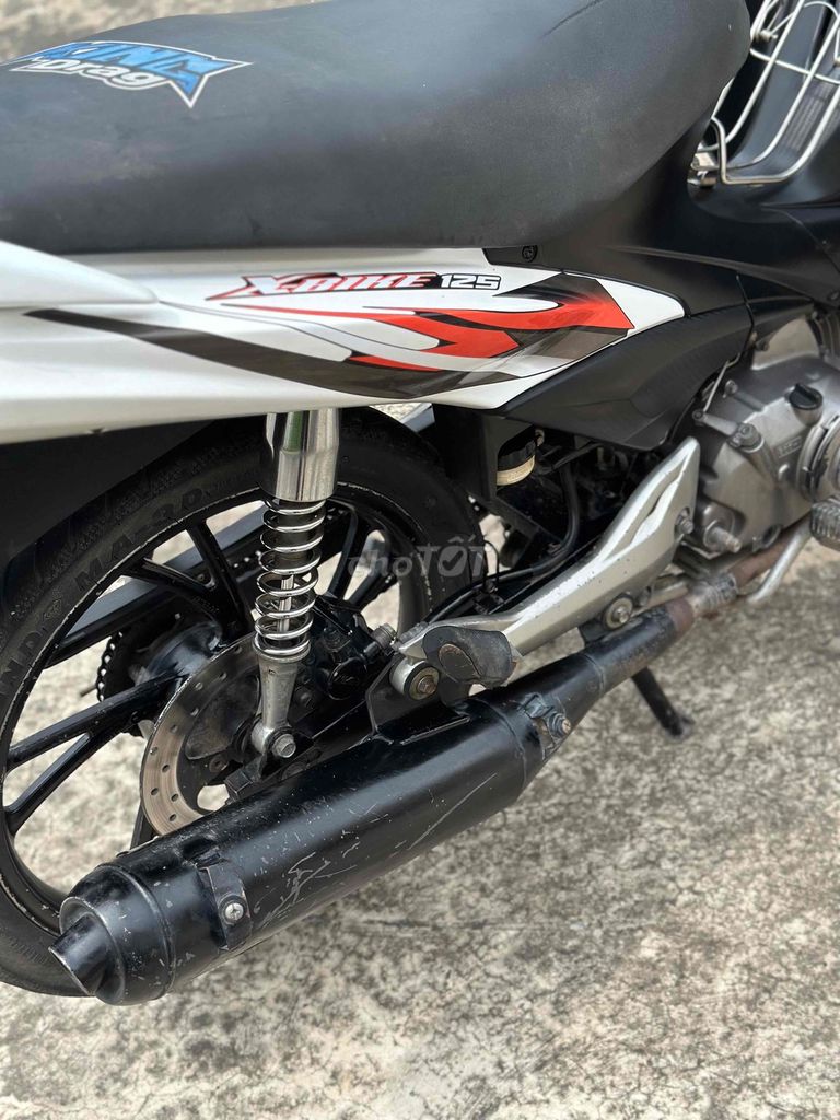 Axelo 125. Mua bán Xe máy tại Huyện Bến Lức Long An được đăng bởi Trần Ngọc Nghĩa hình 4