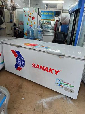 Tủ đông Sanaky 860 lít inverter