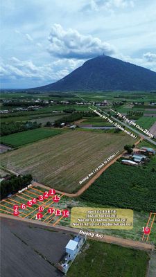 Đất đẹp chân núi Bà TâyNinh. Mua bán đất tại Huyện Dương Minh Châu Tây Ninh được đăng bởi Quân Trần