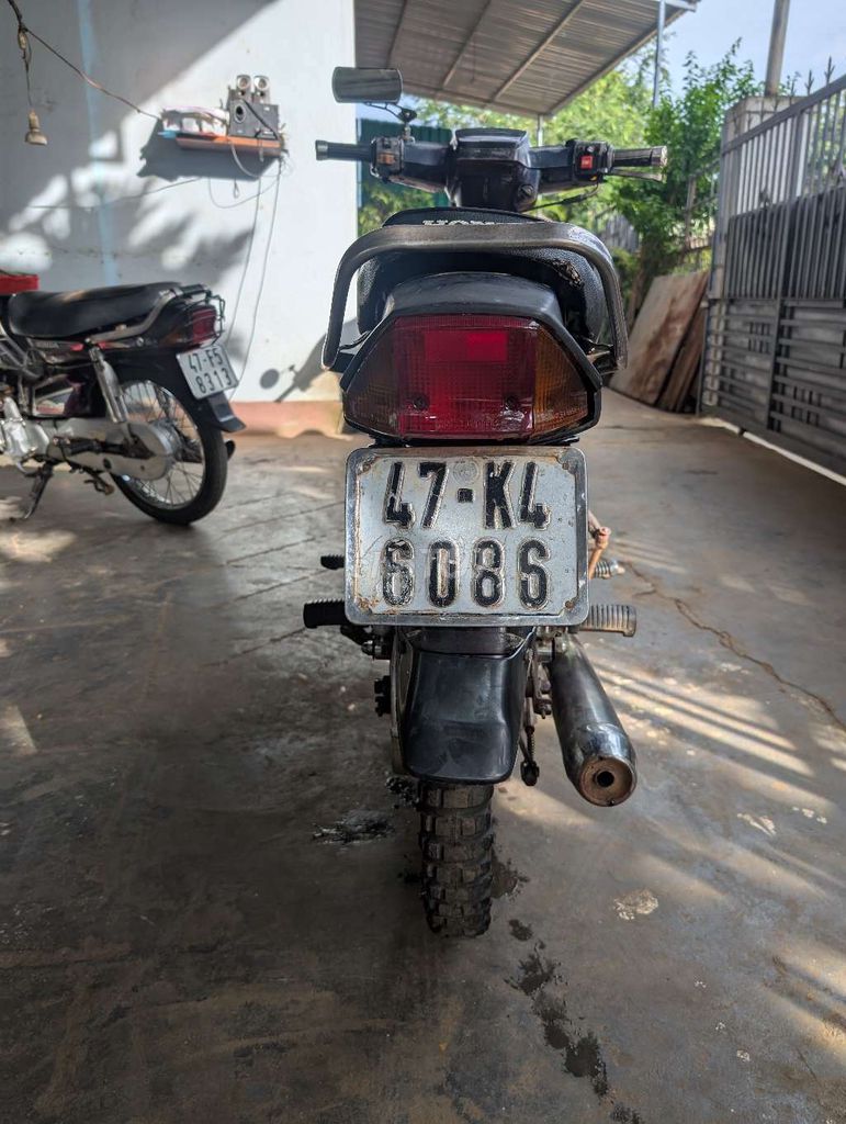 Dream DamSan Hàn quốc. Mua bán Xe máy tại Thành phố Buôn Ma Thuột Đắk Lắk được đăng bởi sửa chữa và mua bán các loại xe chuẩn ngon giá rẻ hình 4