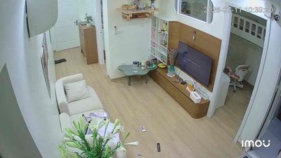 🔥 KHÔNG PHỤ THUỘC THANG MÁY – HH3B LINH ĐÀM 🔥 🏠 Diện tích: 45m² 🛏️ Thi