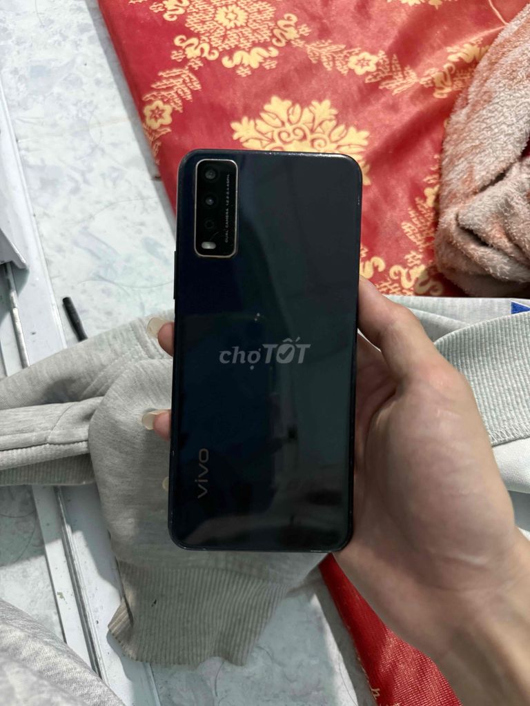vivo Y12S. Mua bán Điện thoại tại Thành phố Mỹ Tho Tiền Giang được đăng bởi Thị Phạm hình 1