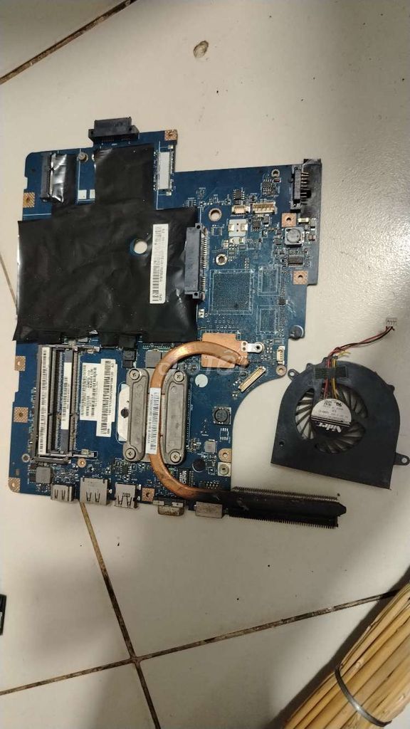 Mainboard laptop Linh kiện điện tử Xanh. Mua bán Linh kiện (RAM, Card...) tại Quận 7 Tp Hồ Chí Minh được đăng bởi Quang Thuận hình 1