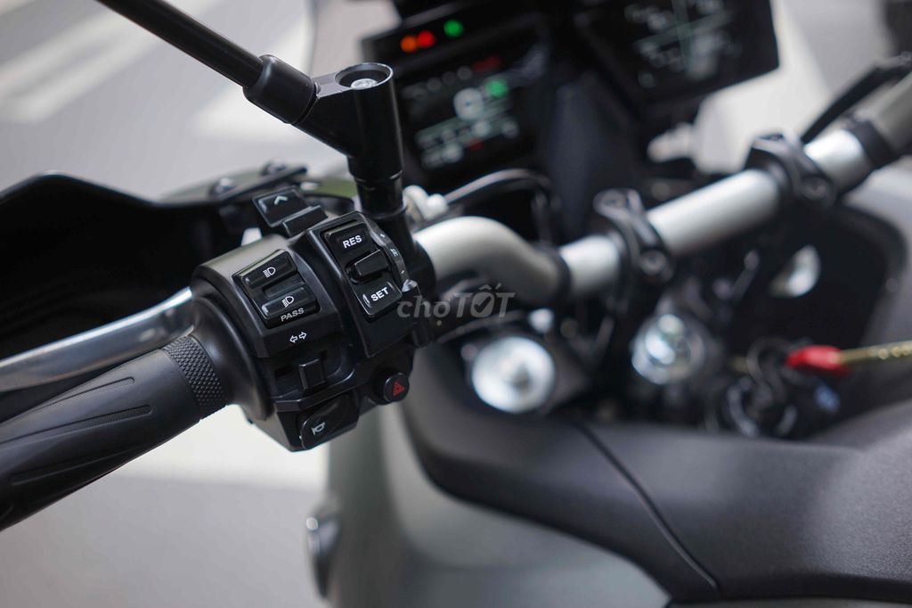 Yamaha Tracer 900 2022 Rất Đẹp. Mua bán Xe máy tại Quận Gò Vấp Tp Hồ Chí Minh được đăng bởi Trí Đạt Motor hình 10