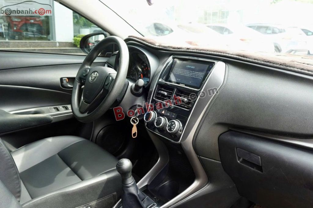 Xe Toyota Vios E 1.5 MT 2023 - 345 Triệu. Mua bán Ô tô tại Thành phố Vinh Nghệ An được đăng bởi giason hình 3