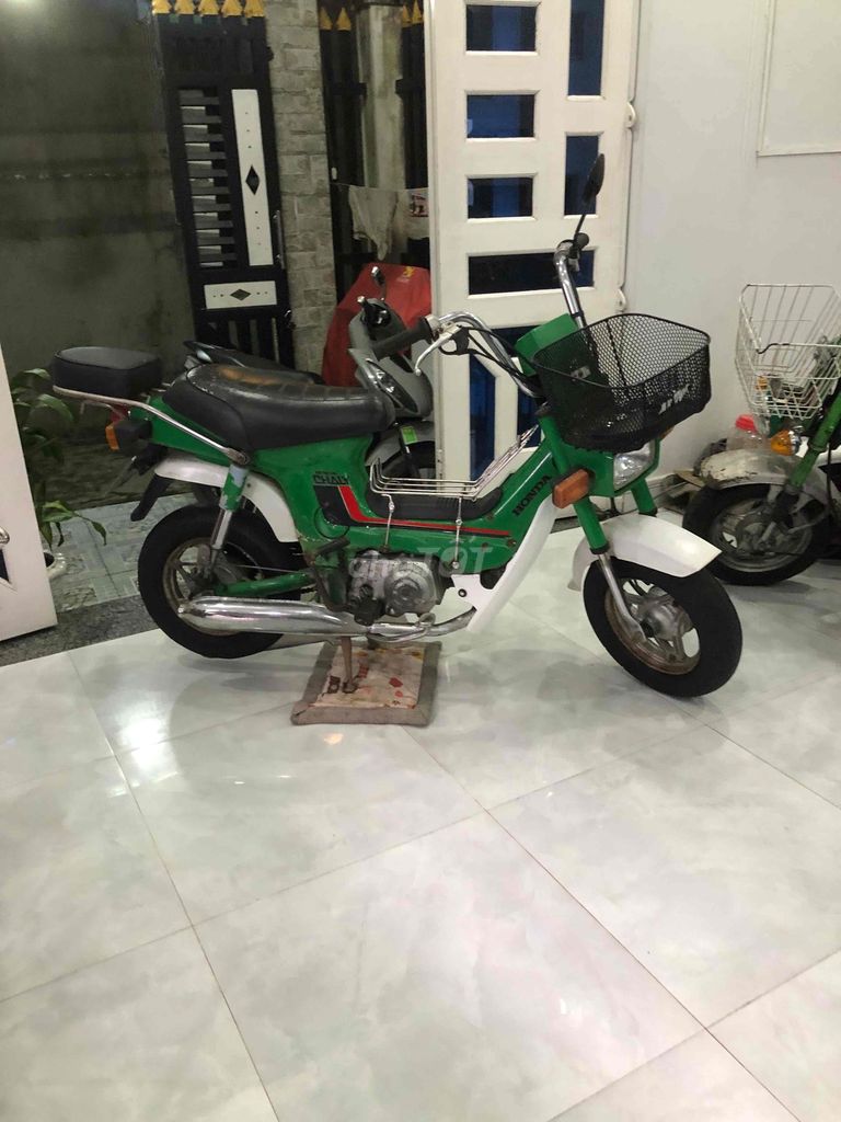 chaly84/50cc. Mua bán Xe máy tại Huyện Nhà Bè Tp Hồ Chí Minh được đăng bởi LÊ VĂN GIÀU hình 4