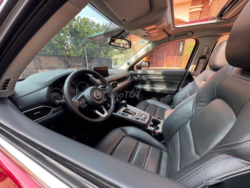 Mazda CX5 2.0 Luxury 2022 - 50.000km. Mua bán Ô tô tại Huyện Quốc Oai Hà Nội được đăng bởi Manh Quang Auto hình 12