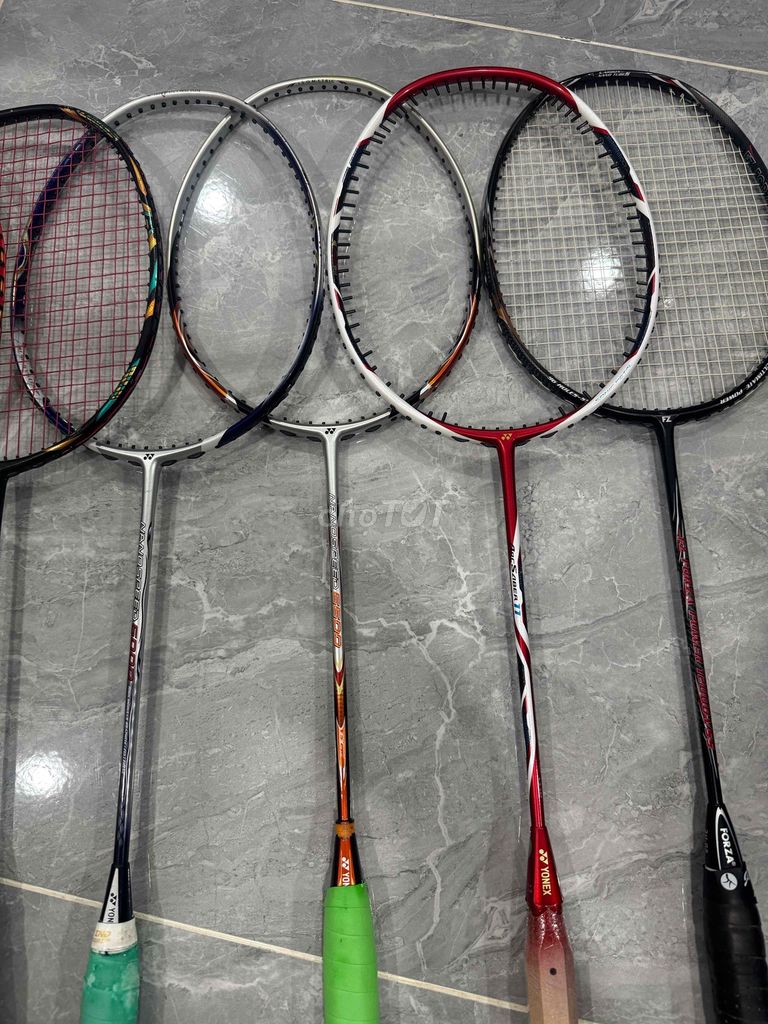 Vợt cầu lông Yonex. Mua bán Đồ thể thao, Dã ngoại tại Quận Tân Bình Tp Hồ Chí Minh được đăng bởi Nghĩa hình 1