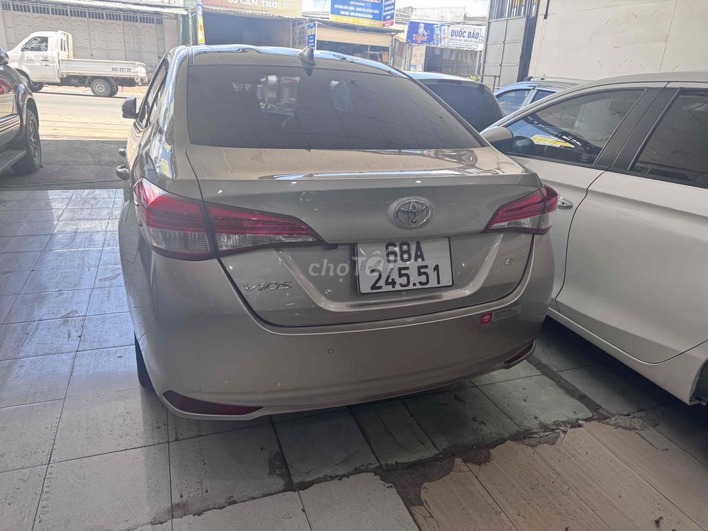 Toyota Vios 2022 photo 3