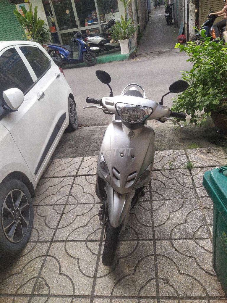 Cần bán Mio máy mạnh. Mua bán Xe máy tại Quận Gò Vấp Tp Hồ Chí Minh được đăng bởi Loan Dang hình 7