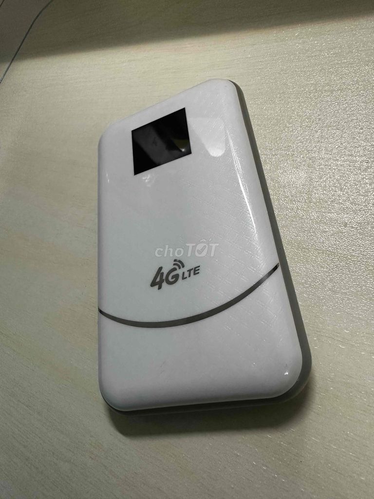 Bộ phát WiFi Aptek M6800 Trắng. Mua bán Phụ kiện (Màn hình, Chuột...) tại Quận 10 Tp Hồ Chí Minh được đăng bởi julianlok hình 1