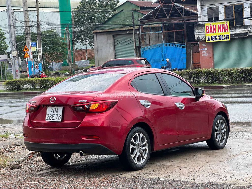 💙💙 Mazda 2 2019 Premium Sedan - 15000 km. Mua bán Ô tô tại Thành phố Thuận An Bình Dương được đăng bởi BÌNH VÌNH PHÚ CHUYÊN XE LƯỚT BAO TEST HÃNG  hình 4