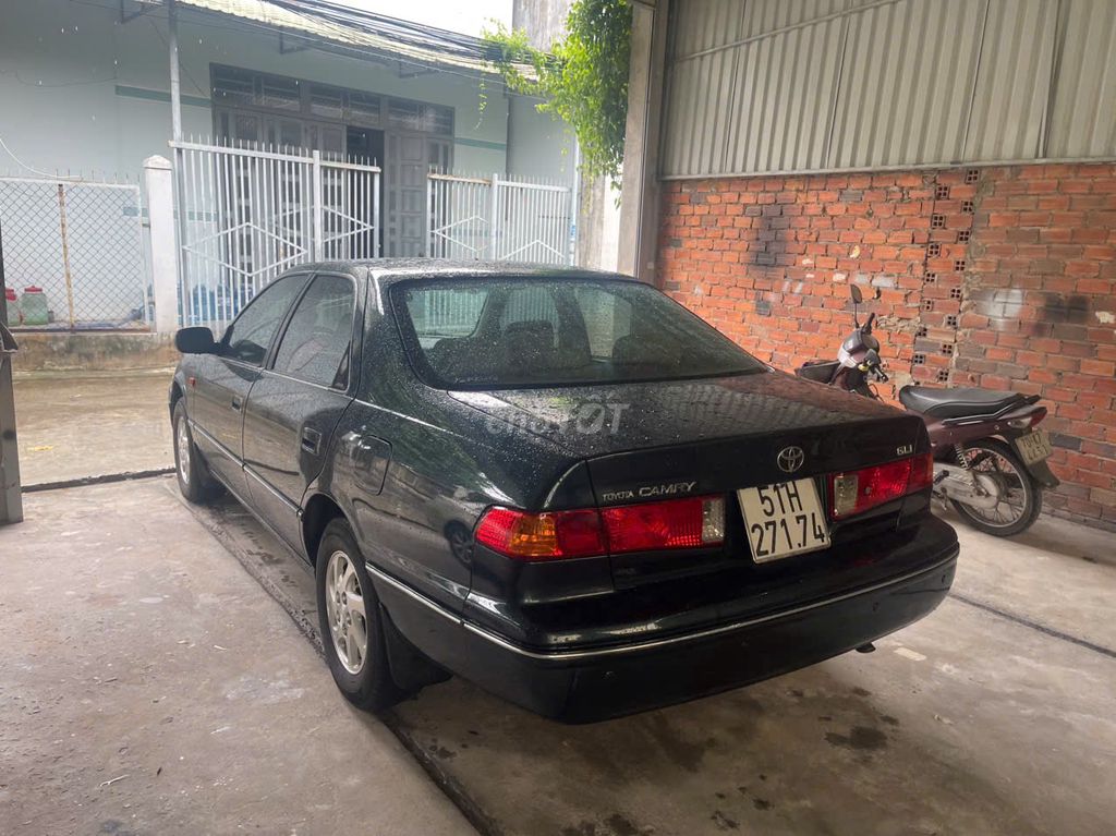 Toyota Camry 2001 rất đẹp. Mua bán Ô tô tại Huyện Hòa Thành Tây Ninh được đăng bởi Trung Nguyễn hình 5