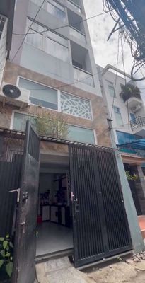 Аренда · 3 комн. · 22 м² · Quận Bình Thạnh, ул. Đường Bùi Đình Tuý