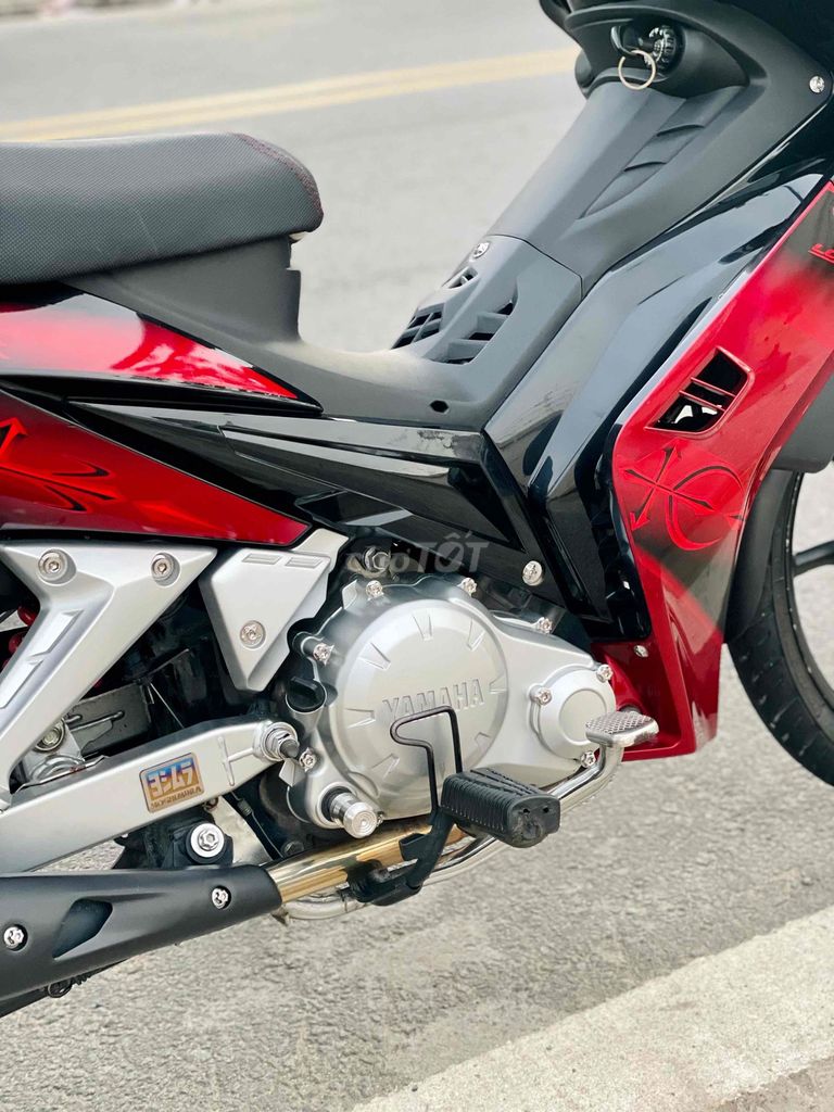 Ex nhỏ 2006 bstp chính chủ. Mua bán Xe máy tại Huyện Hóc Môn Tp Hồ Chí Minh được đăng bởi Hoài Việt hình 4