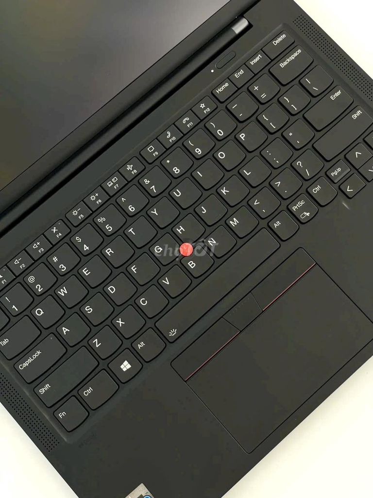 ThinkPadX1 CarbonGen 10 i7-1265U/Ram 16G/SSD 512G. Mua bán Laptop tại Thành phố Huế Thừa Thiên Huế được đăng bởi T T Center hình 1