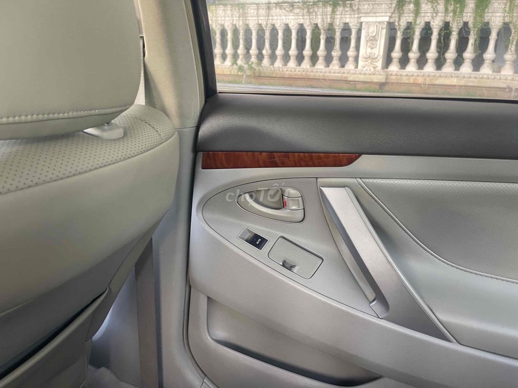 Toyota Camry 2007 2.4 G . alo là bán. Mua bán Ô tô tại Thành phố Ninh Bình Ninh Bình được đăng bởi Ô Tô Tâm An hình 12