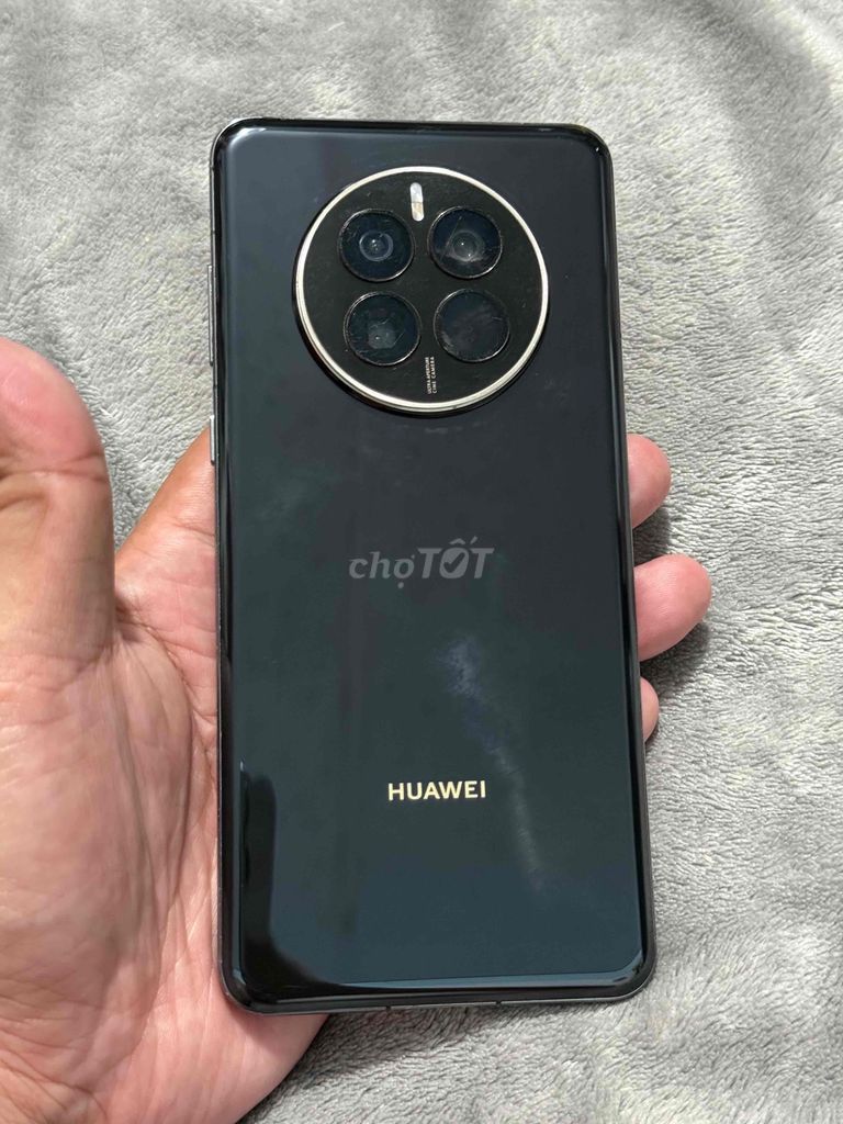 Huawei Mate 50E 8/256GB Đen. Mua bán Điện thoại tại Thành phố Vĩnh Long Vĩnh Long được đăng bởi Duy Kha MOBILE hình 1