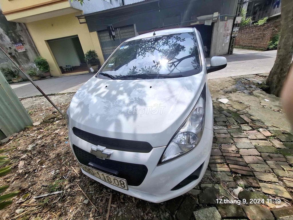 Chevrolet Spark 2017 1.2 LT - 112000 km. Mua bán Ô tô tại Thành phố Bắc Ninh Bắc Ninh được đăng bởi Safari Nguyễn  hình 2