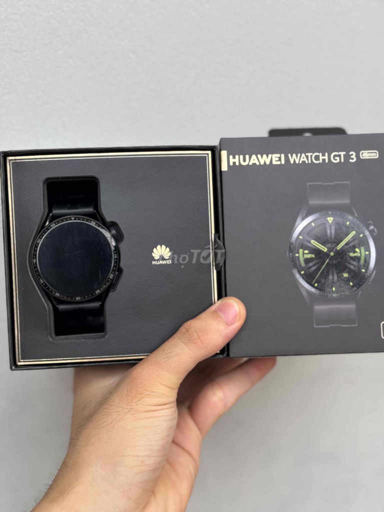 Huawei Watch GT3