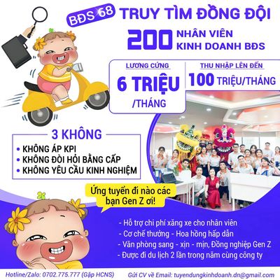 Công ty CP Đầu tư 68 Property logo