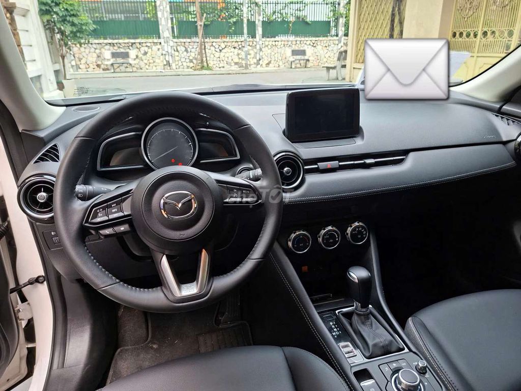 Mazda Cx3 2025 Deluxe 1.5 AT - 10000 km. Mua bán Ô tô tại Quận Thanh Xuân Hà Nội được đăng bởi Hiền hình 5