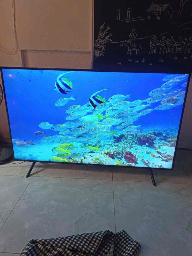 Tivi Samsung UA55NU7090K 55 inch. Mua bán Tivi, Âm thanh tại Quận Hà Đông Hà Nội được đăng bởi Thư hình 1
