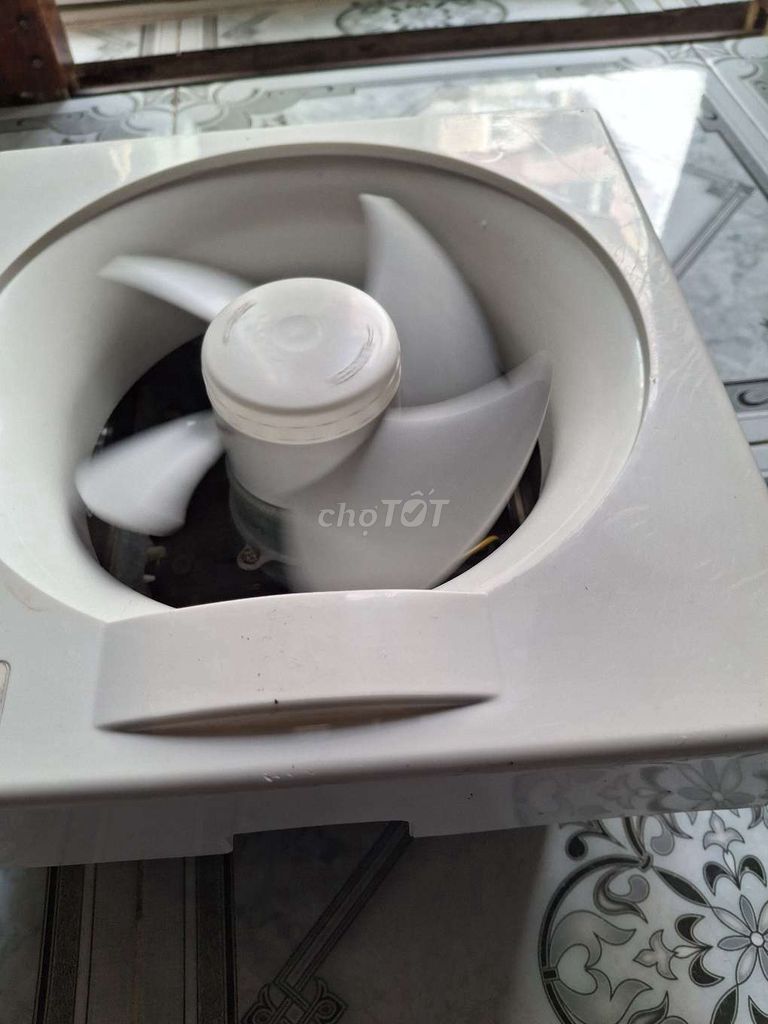 Quạt thông gió KDK 15AAQ1 Trắng Nhật Bản. Mua bán Quạt tại Quận 8 Tp Hồ Chí Minh được đăng bởi Mr Robin hình 1
