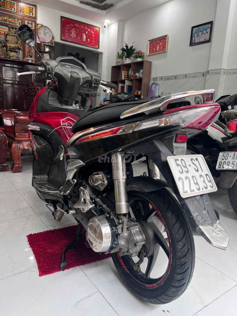 Воздушный клинок Honda